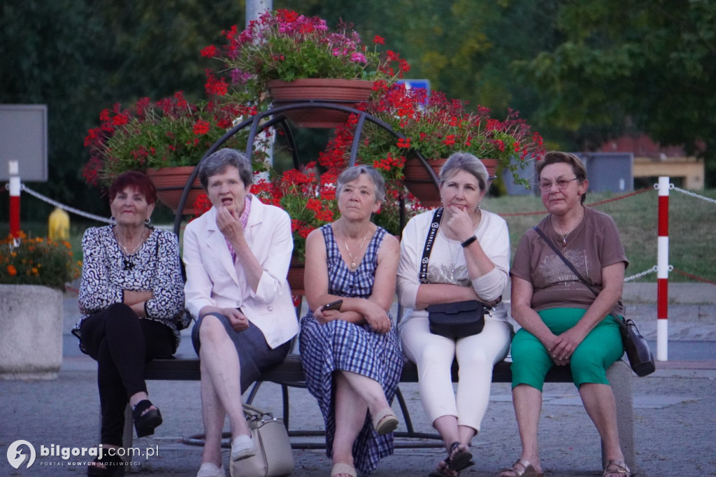 Tarnogród żegna lato z Krzążałką