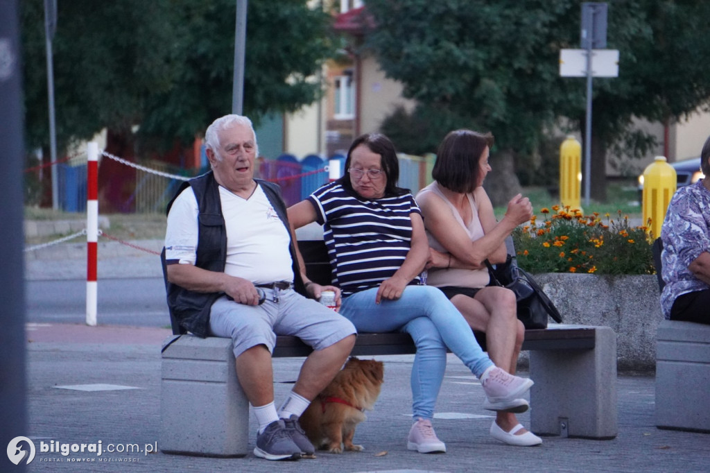 Tarnogród żegna lato z Krzążałką