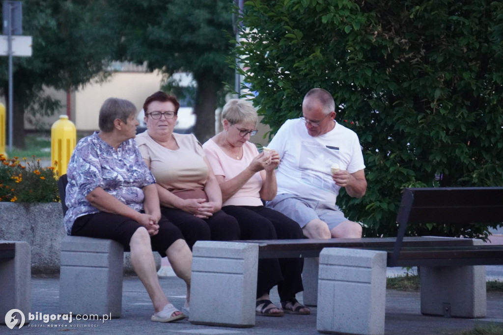 Tarnogród żegna lato z Krzążałką