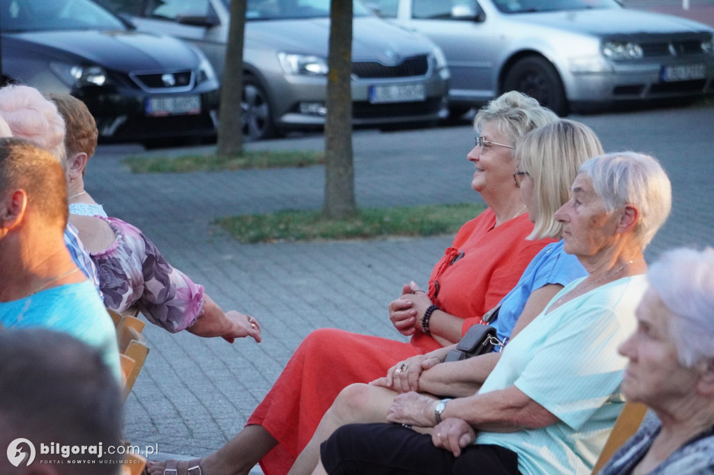 Tarnogród żegna lato z Krzążałką