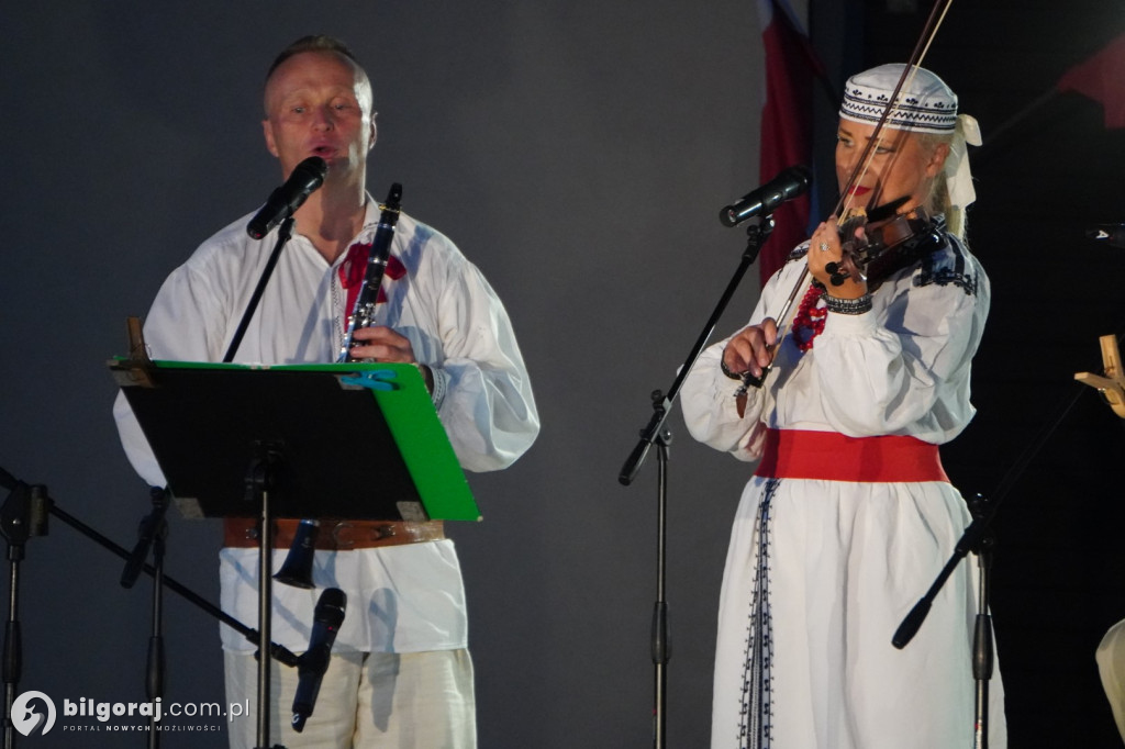 Tarnogród żegna lato z Krzążałką