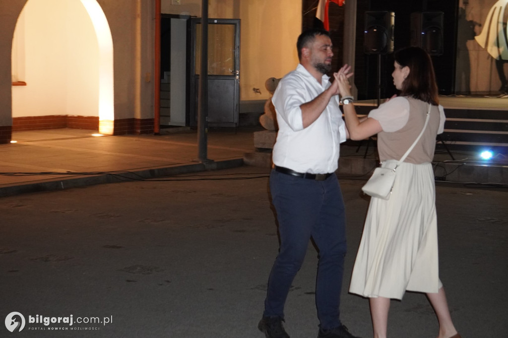 Tarnogród żegna lato z Krzążałką