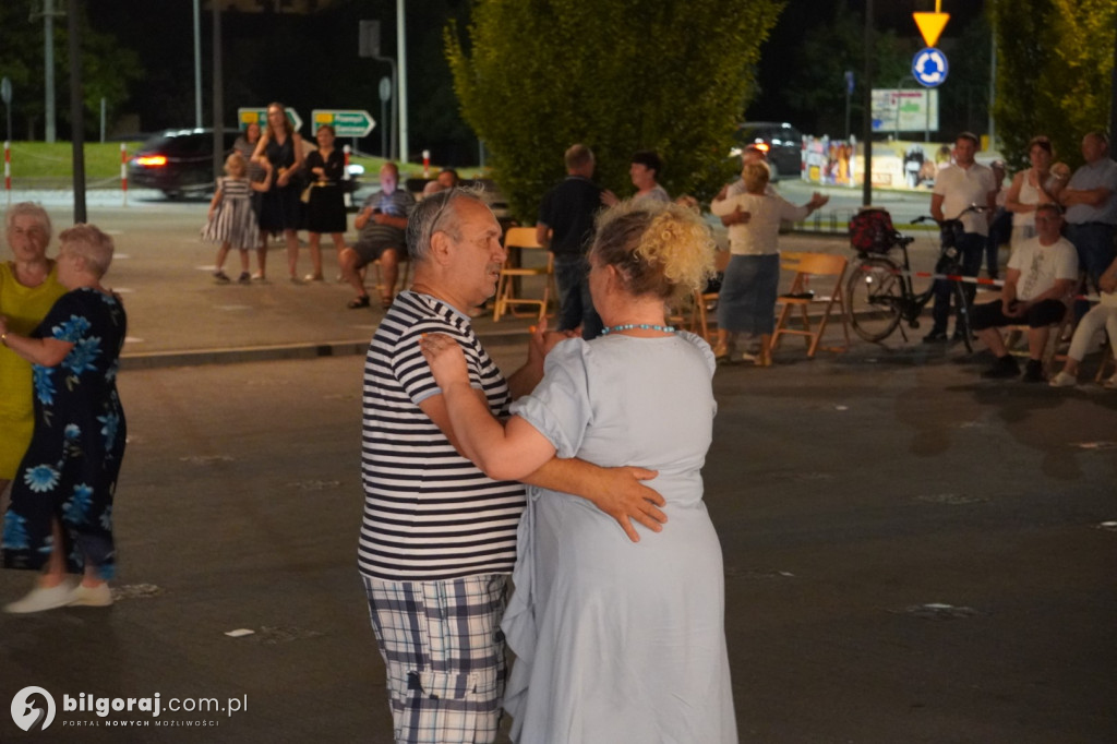 Tarnogród żegna lato z Krzążałką