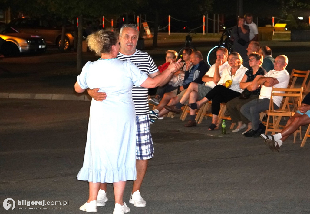 Tarnogród żegna lato z Krzążałką