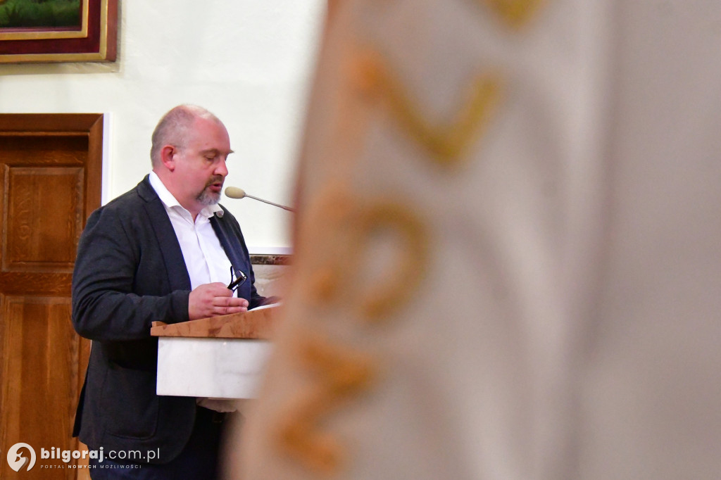 Biłgoraj uczcił porozumienia sierpniowe w 45. rocznicę ich podpisania