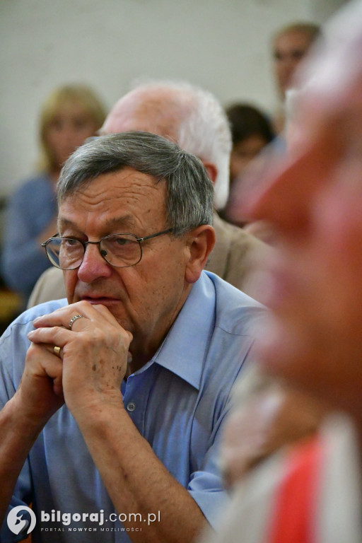 Biłgoraj uczcił porozumienia sierpniowe w 45. rocznicę ich podpisania