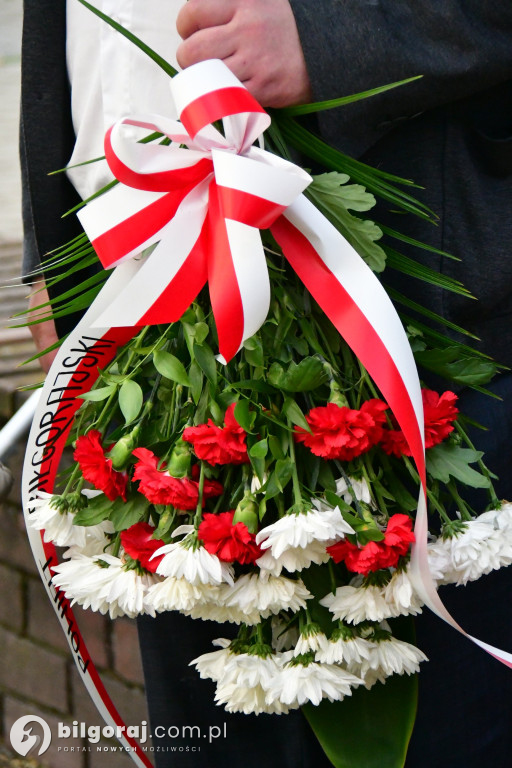 Biłgoraj uczcił porozumienia sierpniowe w 45. rocznicę ich podpisania