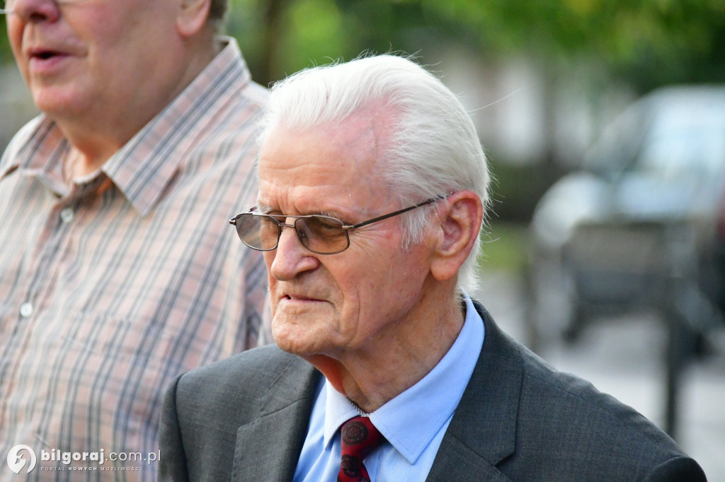 Biłgoraj uczcił porozumienia sierpniowe w 45. rocznicę ich podpisania