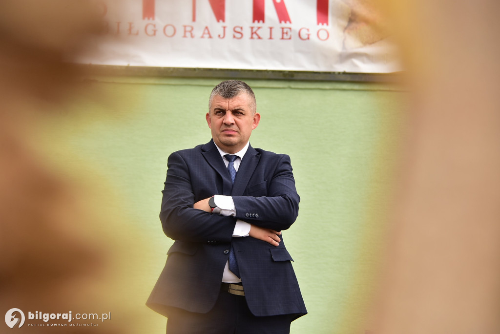 Potok Górny gościł dożynki powiatu biłgorajskiego