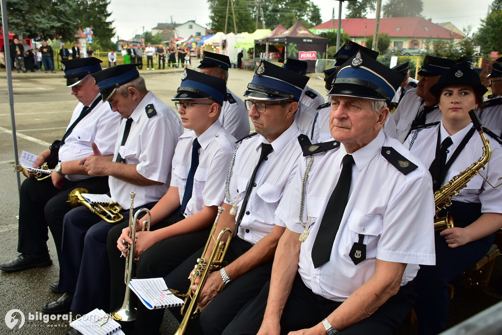 Potok Górny gościł dożynki powiatu biłgorajskiego