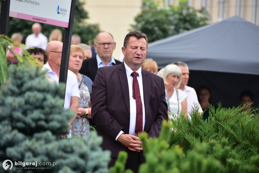 Potok Górny gościł dożynki powiatu biłgorajskiego