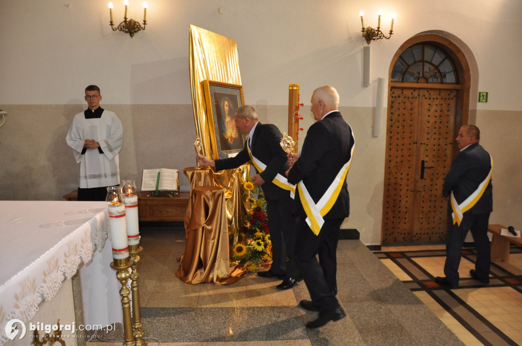 Biłgoraj. Peregrynacja obraz NSPJ