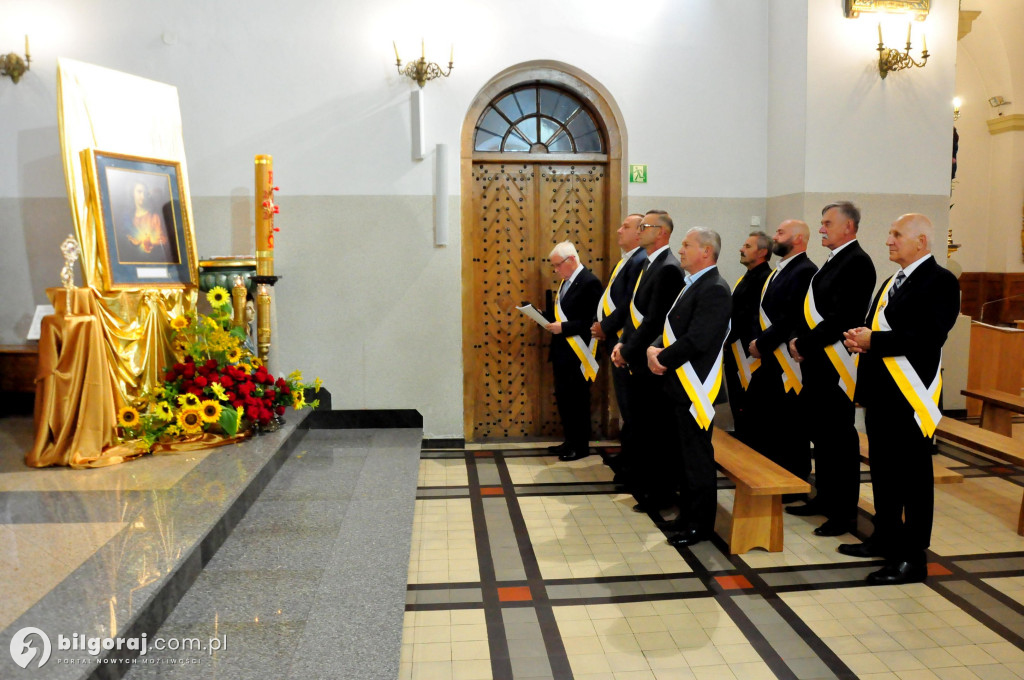 Biłgoraj. Peregrynacja obraz NSPJ