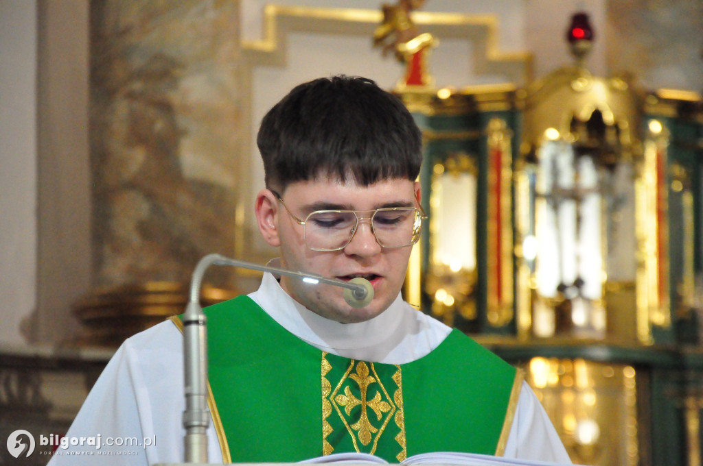 Biłgoraj. Peregrynacja obraz NSPJ