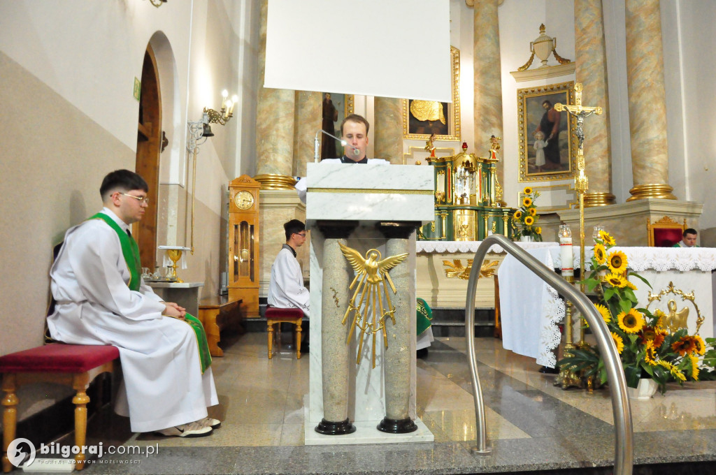 Biłgoraj. Peregrynacja obraz NSPJ