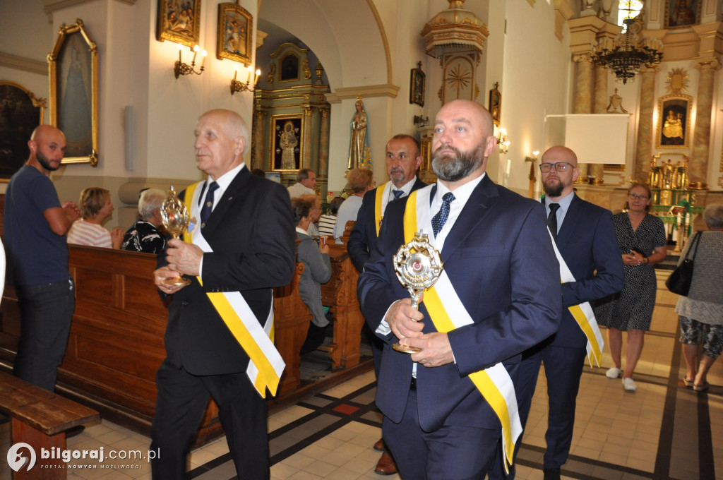 Biłgoraj. Peregrynacja obraz NSPJ