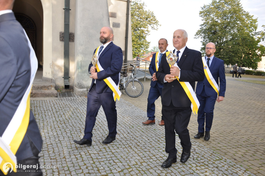 Biłgoraj. Peregrynacja obraz NSPJ