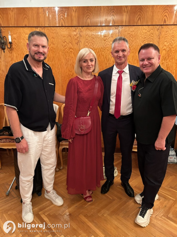 Potok Górny gościł dożynki powiatu biłgorajskiego