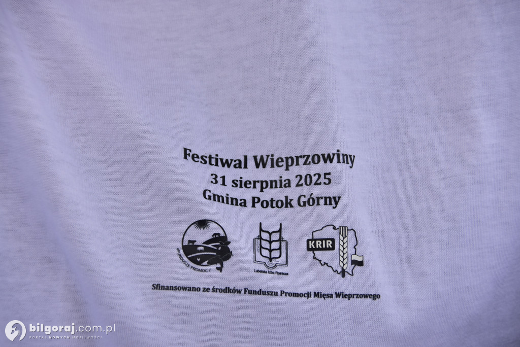 Kulinarne święto w Potoku Górnym