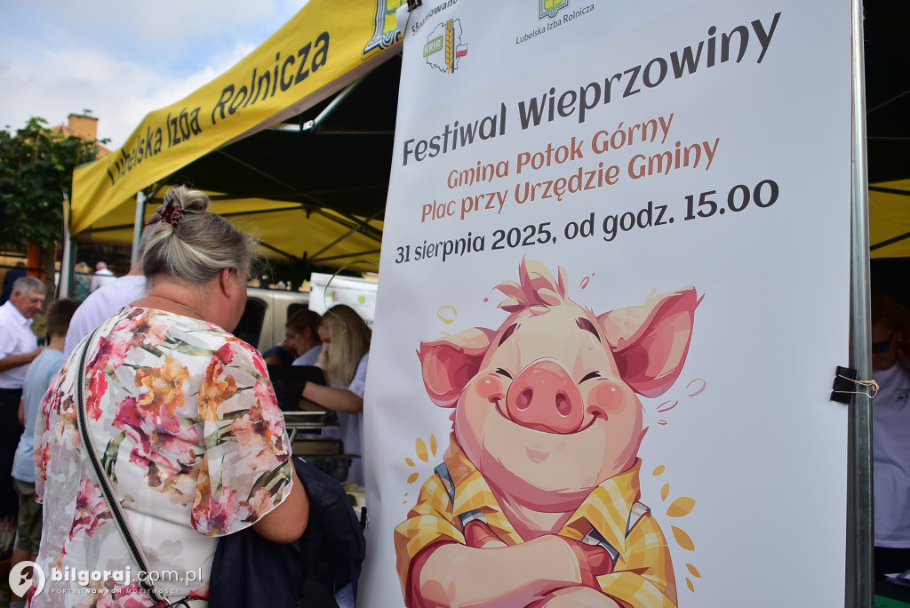 Kulinarne święto w Potoku Górnym