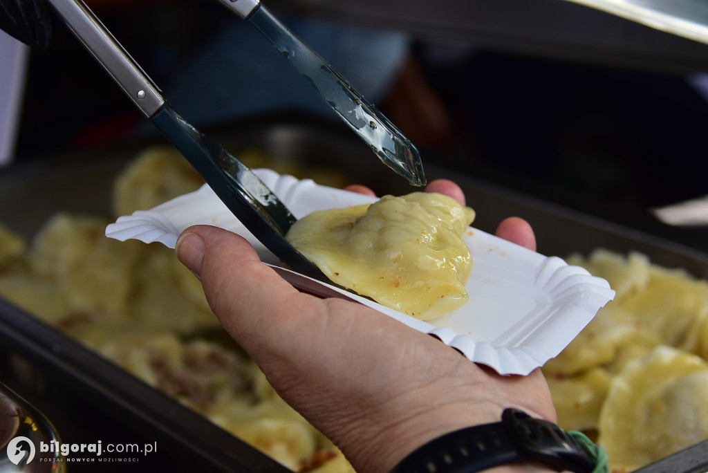 Kulinarne święto w Potoku Górnym