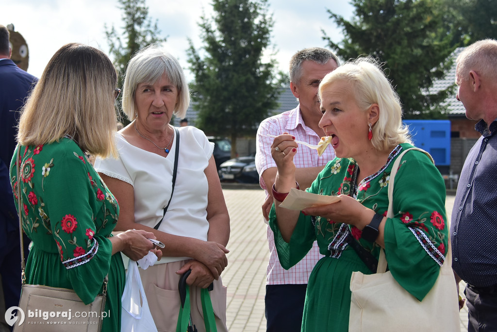 Kulinarne święto w Potoku Górnym