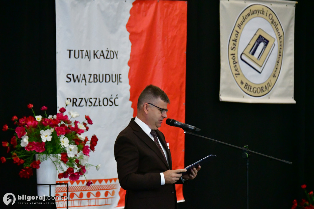 Zabrzmiał pierwszy dzwonek roku szkolnego 2025/2026