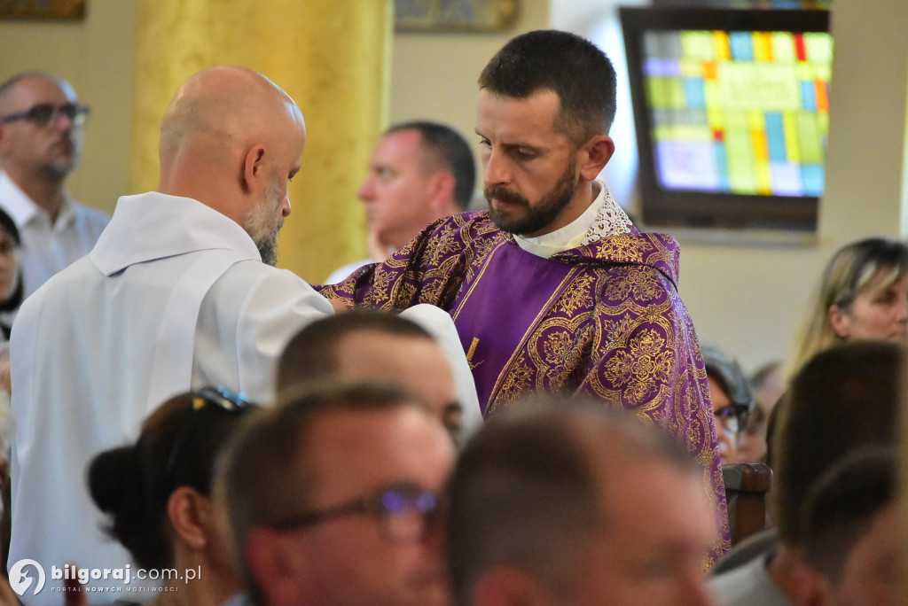 Pogrzeb śp. Grażyny Skakuj