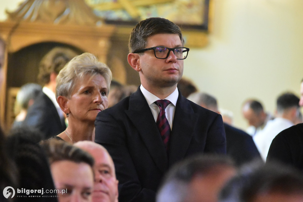 Pogrzeb śp. Grażyny Skakuj
