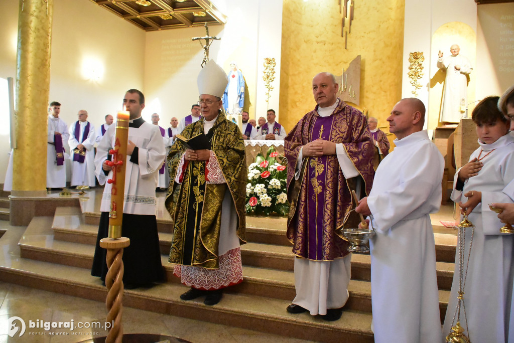 Pogrzeb śp. Grażyny Skakuj