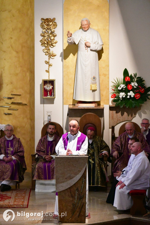 Pogrzeb śp. Grażyny Skakuj