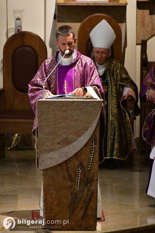 Pogrzeb śp. Grażyny Skakuj
