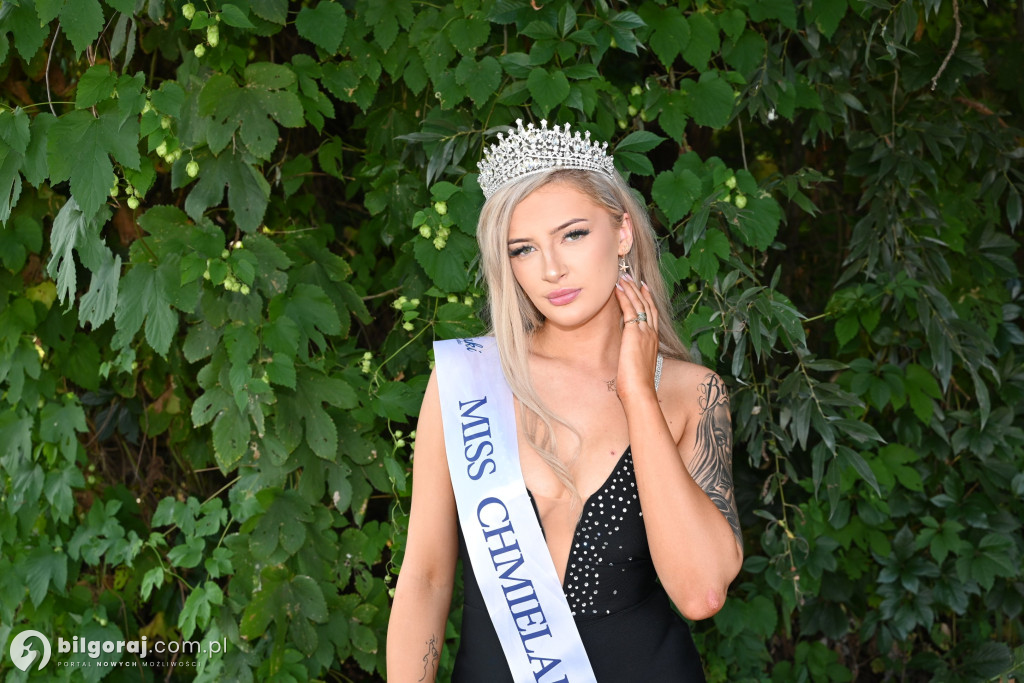 Biłgorajanka Miss Chmielaków 2025