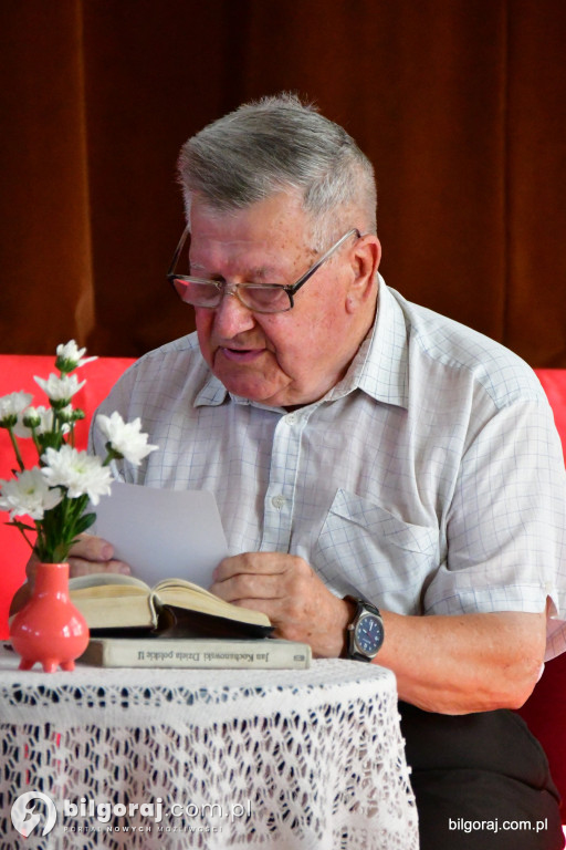 Narodowe Czytanie we Frampolu