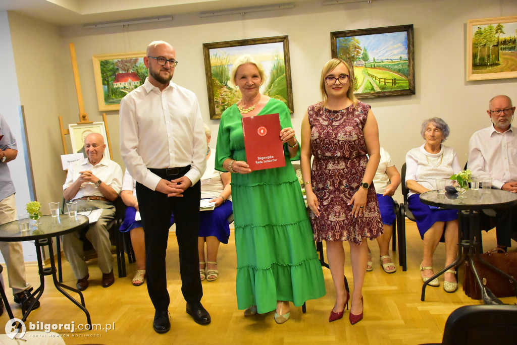 Dziś ruszyły Biłgorajskie Dni Seniora 2025