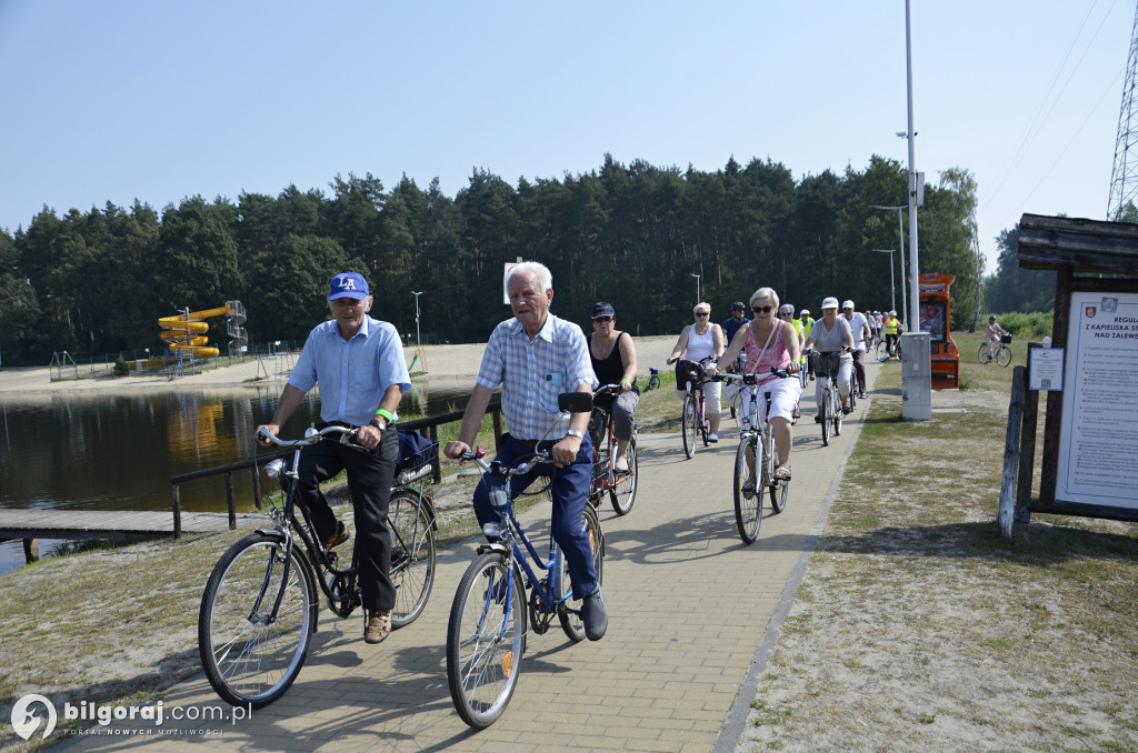 III Biłgorajskie Dni Seniora - integracja, kultura i aktywność na rzecz seniorów