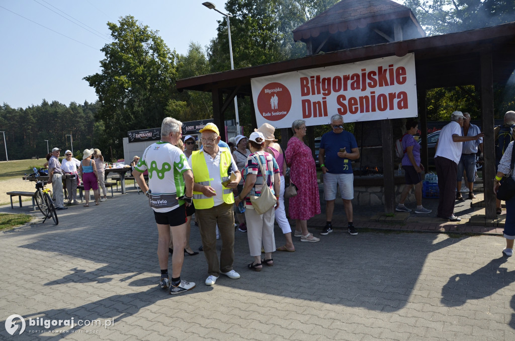 III Biłgorajskie Dni Seniora - integracja, kultura i aktywność na rzecz seniorów