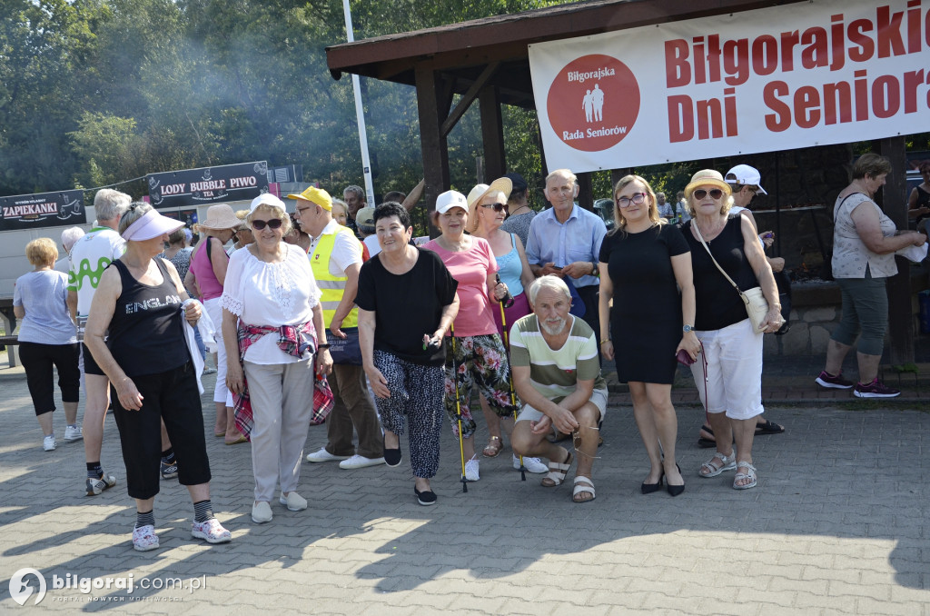 III Biłgorajskie Dni Seniora - integracja, kultura i aktywność na rzecz seniorów