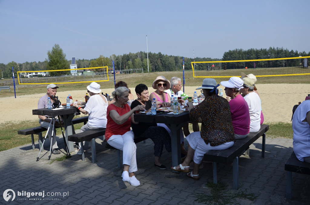 III Biłgorajskie Dni Seniora - integracja, kultura i aktywność na rzecz seniorów