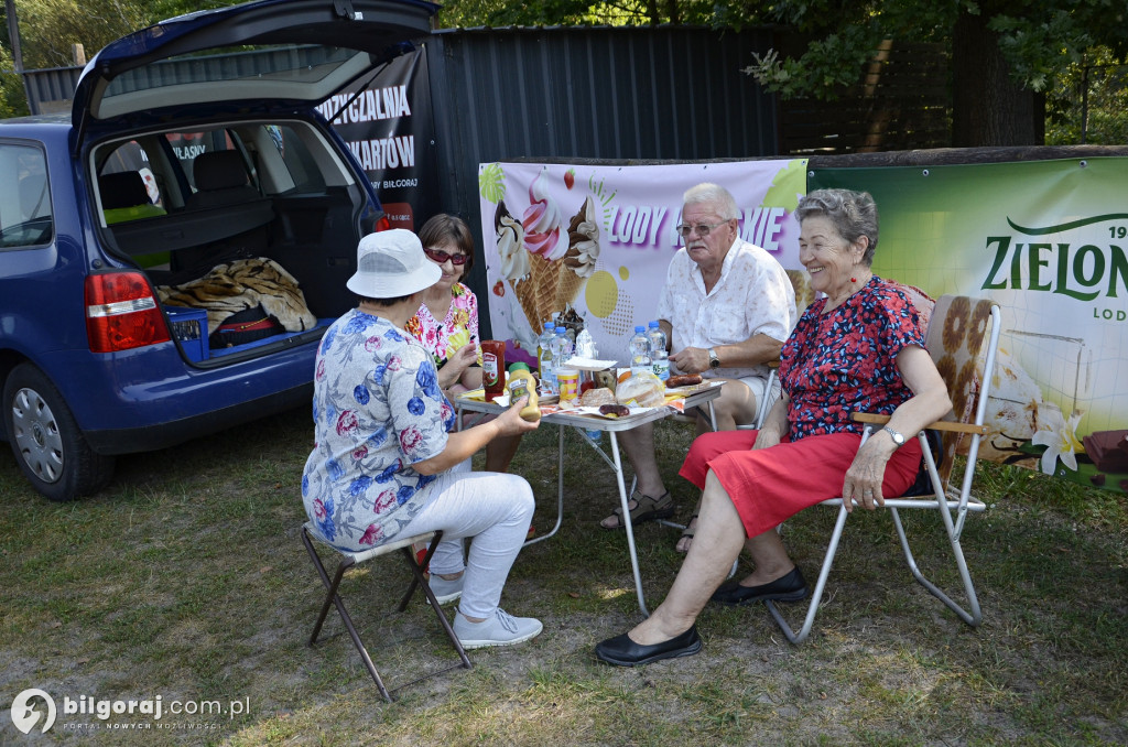 III Biłgorajskie Dni Seniora - integracja, kultura i aktywność na rzecz seniorów