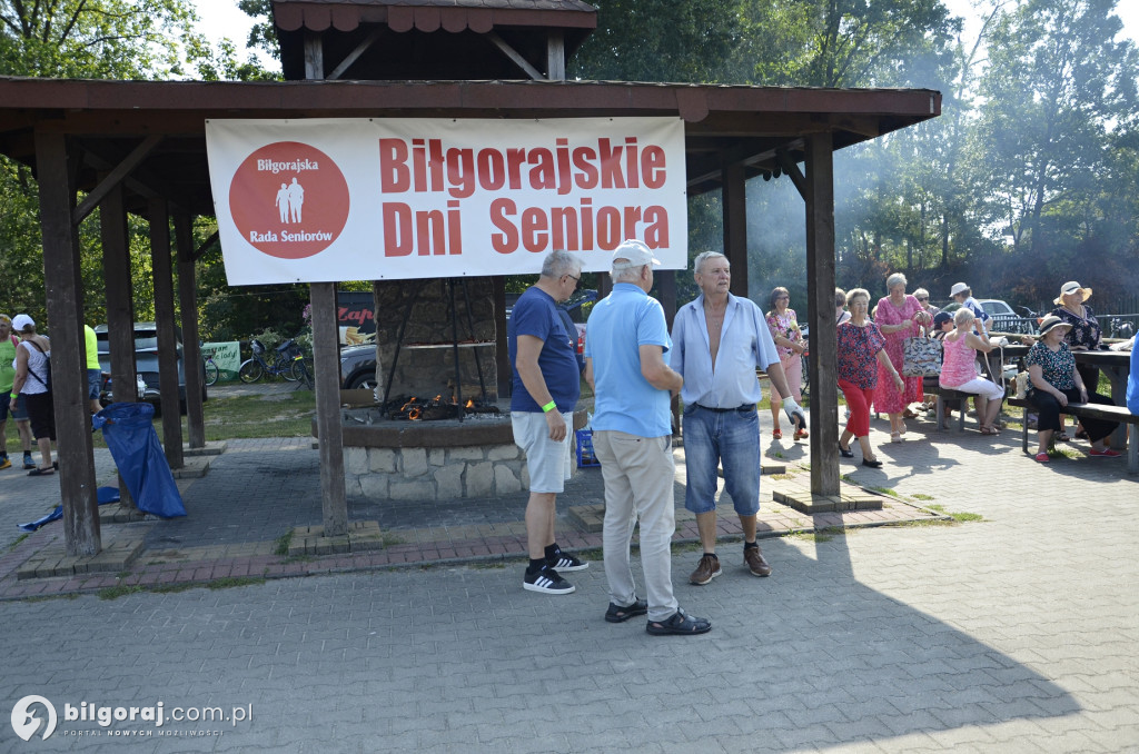 III Biłgorajskie Dni Seniora - integracja, kultura i aktywność na rzecz seniorów