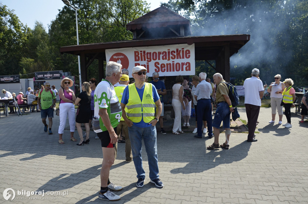 III Biłgorajskie Dni Seniora - integracja, kultura i aktywność na rzecz seniorów