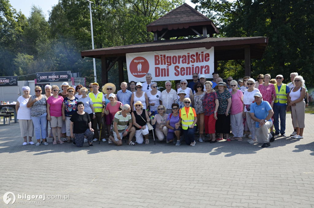 III Biłgorajskie Dni Seniora - integracja, kultura i aktywność na rzecz seniorów