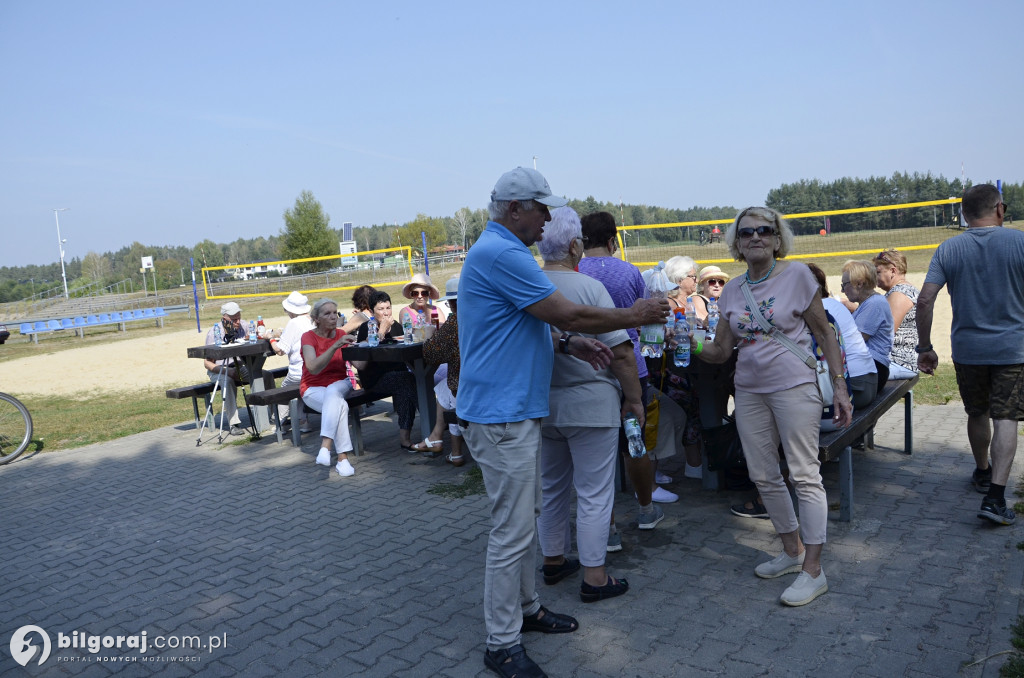 III Biłgorajskie Dni Seniora - integracja, kultura i aktywność na rzecz seniorów