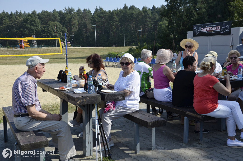 III Biłgorajskie Dni Seniora - integracja, kultura i aktywność na rzecz seniorów