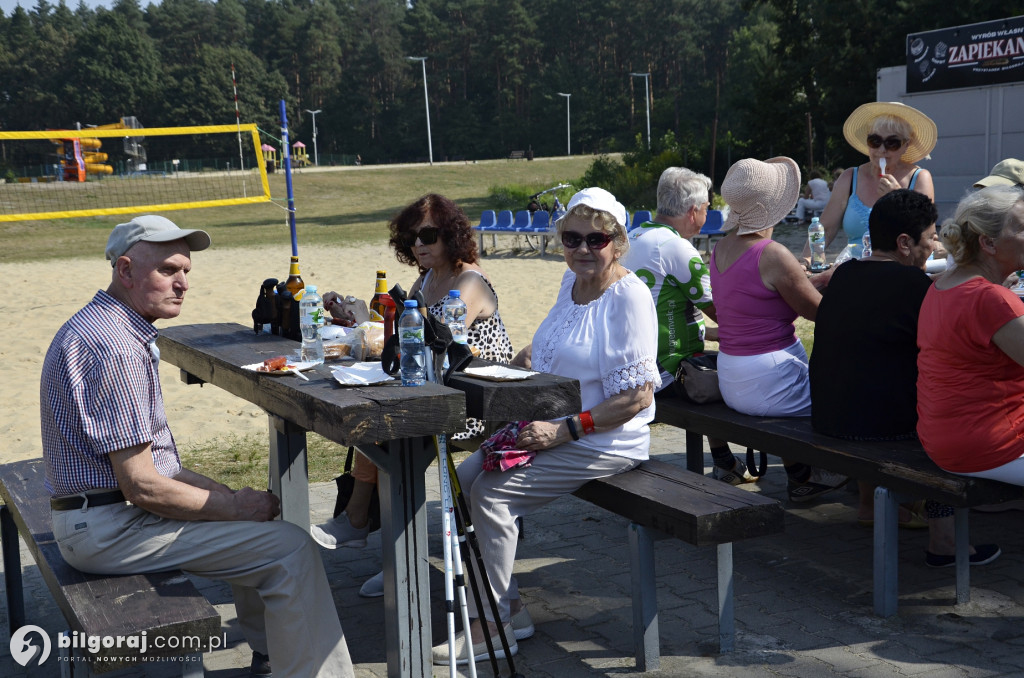 III Biłgorajskie Dni Seniora - integracja, kultura i aktywność na rzecz seniorów