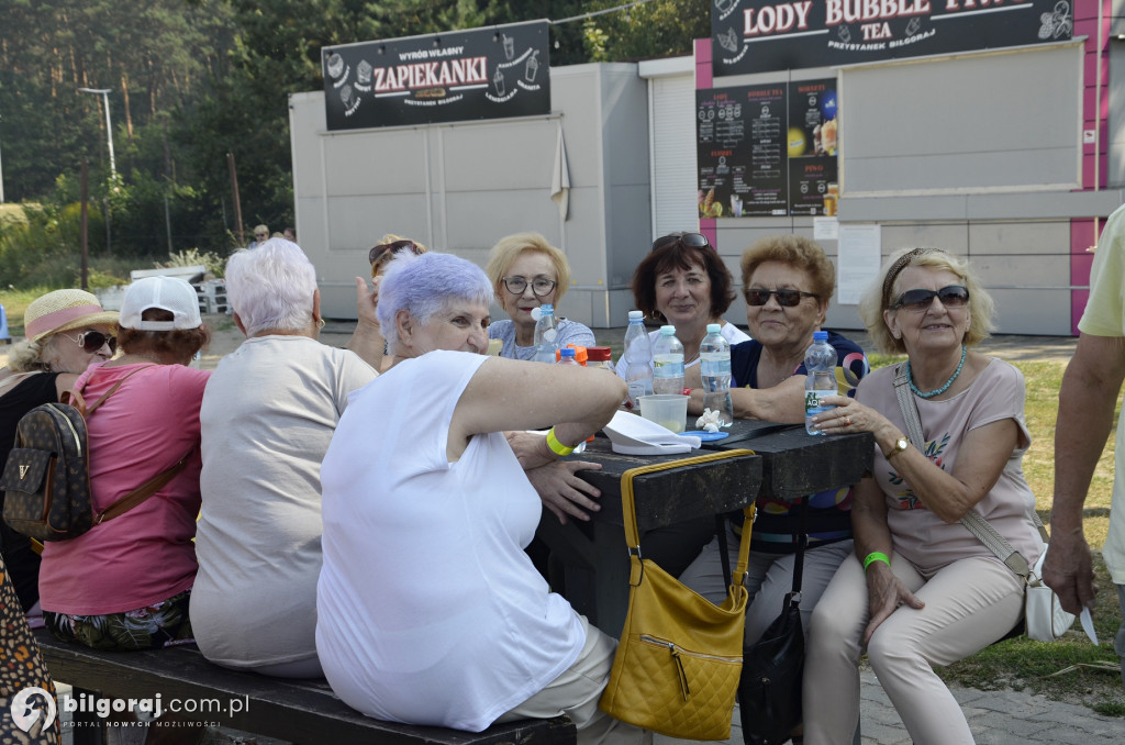 III Biłgorajskie Dni Seniora - integracja, kultura i aktywność na rzecz seniorów