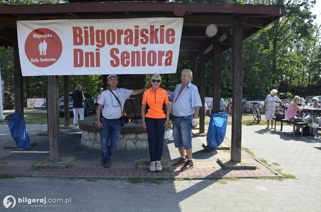 III Biłgorajskie Dni Seniora - integracja, kultura i aktywność na rzecz seniorów