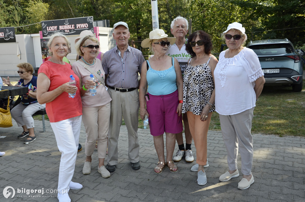 III Biłgorajskie Dni Seniora - integracja, kultura i aktywność na rzecz seniorów