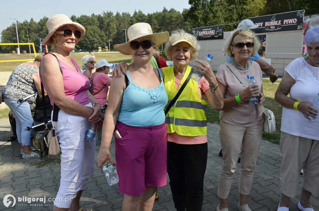 III Biłgorajskie Dni Seniora - integracja, kultura i aktywność na rzecz seniorów